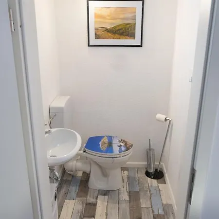 Ferienhaus Kranich Prázdninový dům *