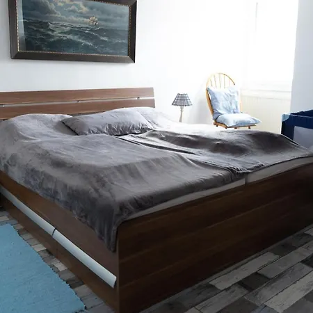 Prázdninový dům Ferienhaus Kranich