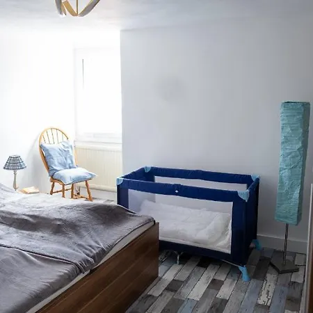 Ferienhaus Kranich Prázdninový dům Barth