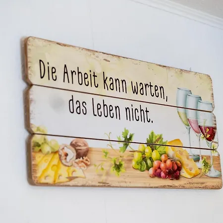 Ferienhaus Kranich * Barth