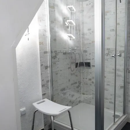 Prázdninový dům Ferienhaus Kranich *