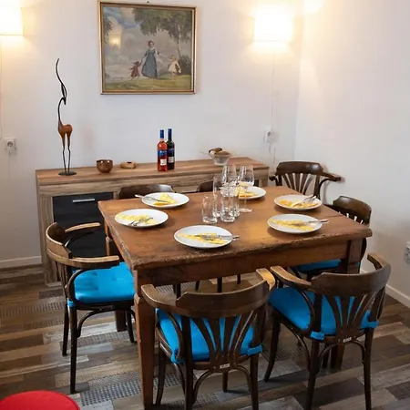 Ferienhaus Kranich Prázdninový dům