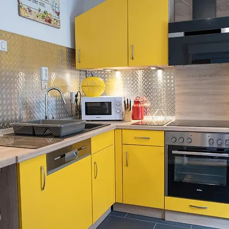 Prázdninový dům Ferienhaus Kranich *