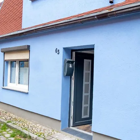 Ferienhaus Kranich Prázdninový dům