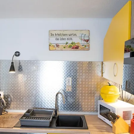 Prázdninový dům Ferienhaus Kranich Barth