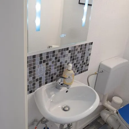 Prázdninový dům Ferienhaus Kranich *